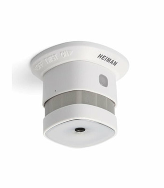 HEIMAN Zigbee Smoke Sensor - Palohälytin
