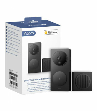 AQARA Smart Video DoorBell G4 - Ovikellokamera EU
