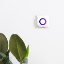 Themo Wall  Musta - WiFi Älytermostaatti - Huomioi pörssisähkön 