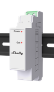Shelly 3EM Add-on - Rele lisäosa