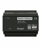 Heatit Z-Water 2 - 9 piirinen Z-wave Lämmitysohjain