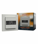 Heatit Z-TRM6 thermostat - Z-Wave Lattialämmitystermostaatti
