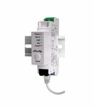 Shelly Pro EM 50A - 1-vaiheinen energiamittari (Wifi, LAN, BT)