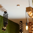 Shelly Plus Smoke Alarm - WiFi Palovaroitin