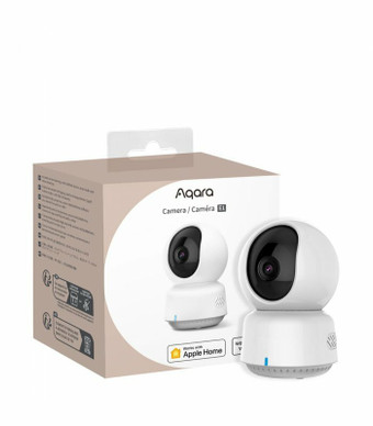Aqara Camera E1 - Sisäkamera 2K (WiFi, Homekit) 