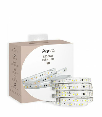 Aqara LED Strip T1 - Zigbee LED valonauha (RGBIC Gradient)