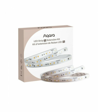 Aqara LED Strip T1 Extension 1m - LED valonauha jatko (RGBIC Gradient)