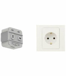 AQARA Dual Relay Module T2 - Zigbee kaksoisrelemoduuli