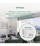 Frient Zigbee IO Module - 4in/2out