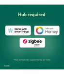 Frient Zigbee IO Module - 4in/2out