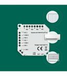 Frient Zigbee IO Module - 4in/2out