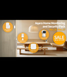 Aqara Home Monitoring and Security Pack - Valvonta- ja turvapaketti