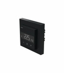 Heatit Z-TRM6 thermostat - Z-Wave Lattialämmitystermostaatti Musta