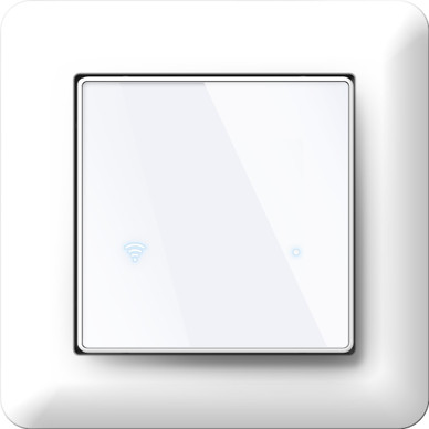 ETH Blank  - WiFi Älytermostaatti - Huomioi pörssisähkön hinnan. 