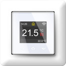 ETH Color - WiFi Älytermostaatti - Huomioi pörssisähkön hinnan. 