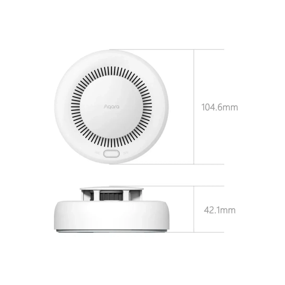 Aqara Smoke Detector Palovaroitin SD-S01D