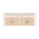 Aqara Valve Controller T1 -venttiilimoottori