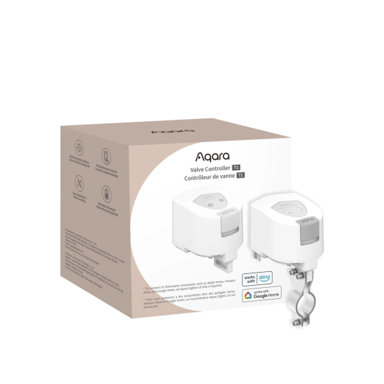 Aqara Valve Controller T1 -venttiilimoottori