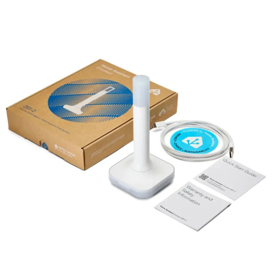 Home Assistant Connect ZBT-2 - Zigbee- ja Thread-USB-sovitin