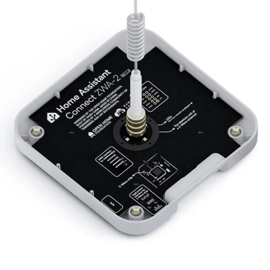 Home Assistant Connect ZWA-2 - Z-Wave Long Range USB sovitin