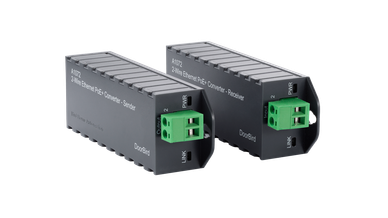 DoorBird 2-lankamuunnin Ethernet PoE+ - A1072