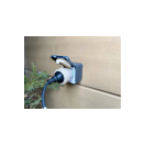 Shelly Outdoor Plug S Gen 3 Mocha IP44