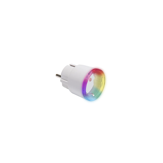 Shelly Wave Plug S - Älypistoke 1x12A (Z-Wave) - Tehonmittauksella