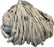 Trikookude 2,9kg Beige