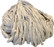 Trikookude 2,5kg Beige