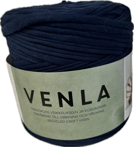 Venla  Tumman sininen