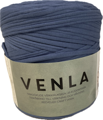 Venla  Harmaan sininen