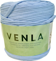 Venla  Vaalean sininen