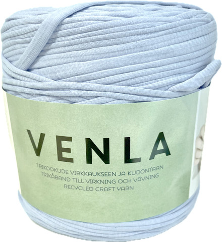 Venla  Vaalean sininen