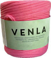 Venla  Vaaleanpunainen