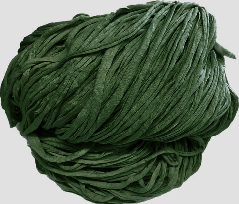 Trikookude 1,7kg Tummanvihreä