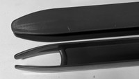 Muovinen mattosukkula 55cm