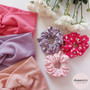 PAULA -scrunchie