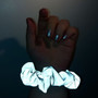 HELJÄ -heijastava scrunchie