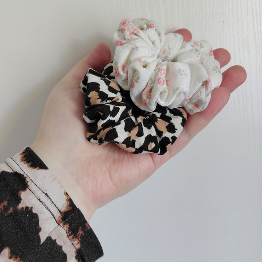RUUSU -scrunchie