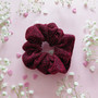HILE -glitterscrunchie