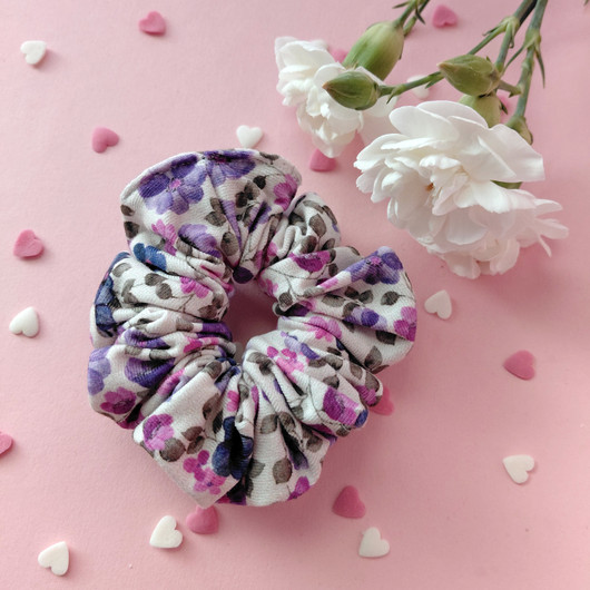 MALLA -scrunchie
