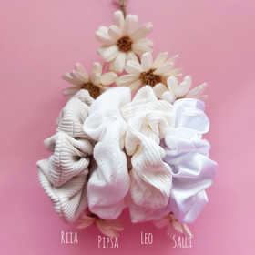 SALLI -satiiniscrunchie