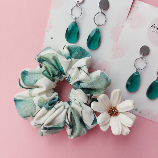 ENNI -scrunchie