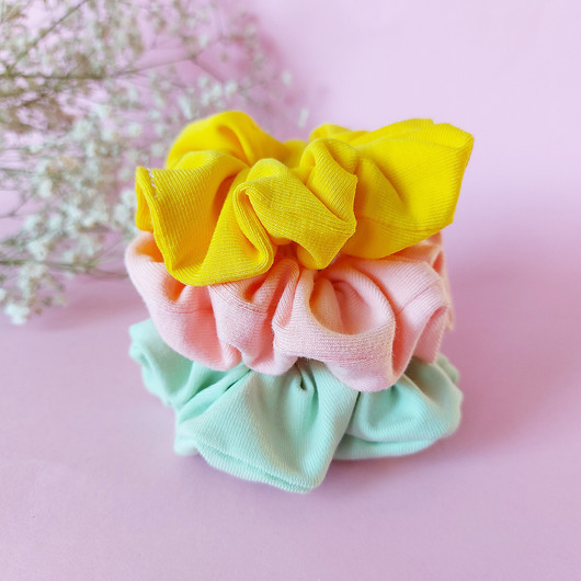 MIMMI -scrunchie