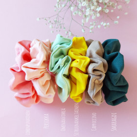 MIMMI -scrunchie