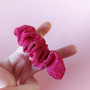 HILE -glitterscrunchie