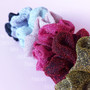 HILE -glitterscrunchie
