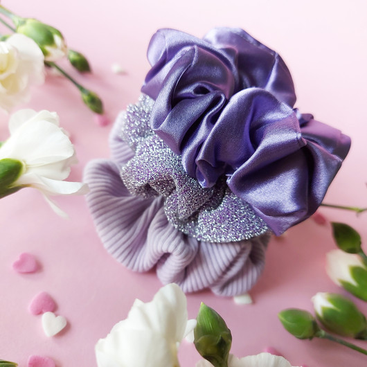 RIIA -scrunchie