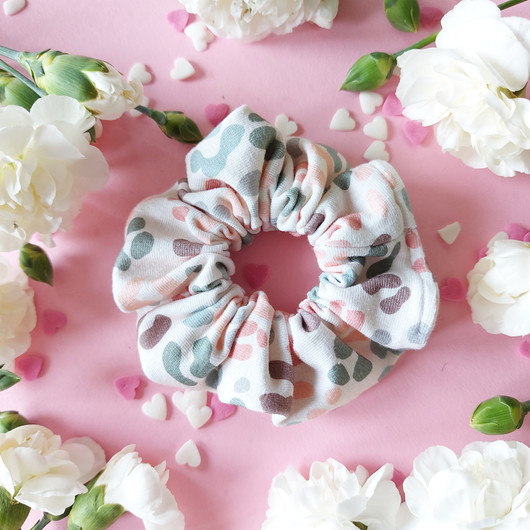 LEA -scrunchie