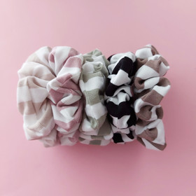 RAISA -scrunchie